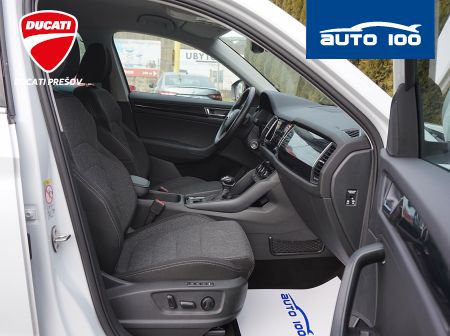 Škoda Kodiaq 2.0 TDI Style 4x4 140kW DSG7