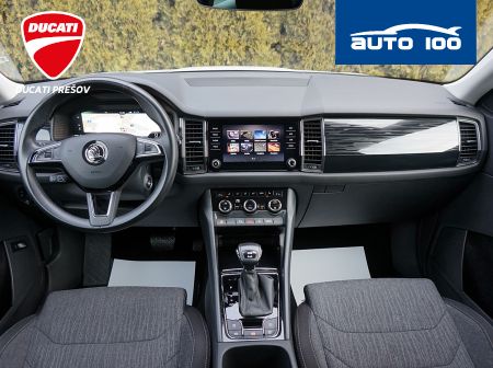 Škoda Kodiaq 2.0 TDI Style 4x4 140kW DSG7