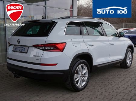 Škoda Kodiaq 2.0 TDI Style 4x4 140kW DSG7