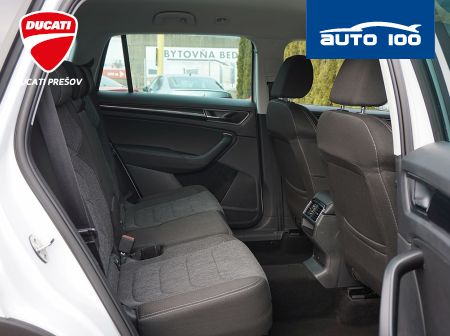 Škoda Kodiaq 2.0 TDI Style 4x4 140kW DSG7