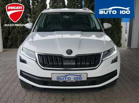 Škoda Kodiaq 2.0 TDI Style 4x4 140kW DSG7