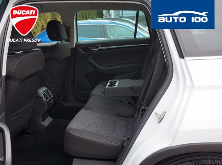 Škoda Kodiaq 2.0 TDI Style 4x4 140kW DSG7