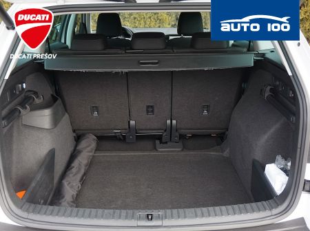 Škoda Kodiaq 2.0 TDI Style 4x4 140kW DSG7