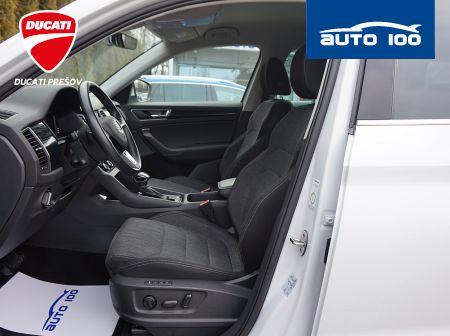 Škoda Kodiaq 2.0 TDI Style 4x4 140kW DSG7