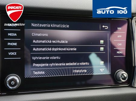 Škoda Kodiaq 2.0 TDI Style 4x4 140kW DSG7