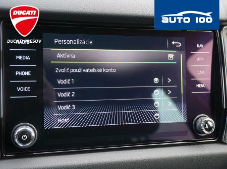 Škoda Kodiaq 2.0 TDI Style 4x4 140kW DSG7