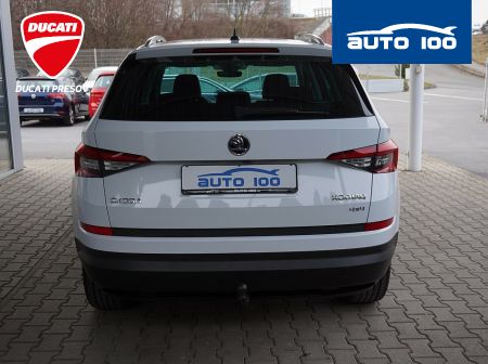 Škoda Kodiaq 2.0 TDI Style 4x4 140kW DSG7