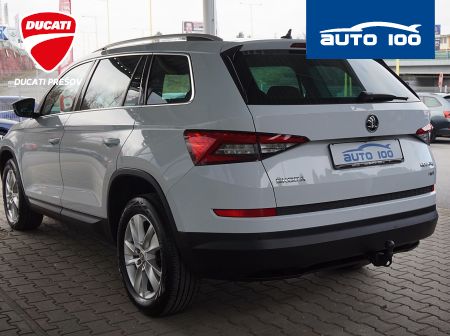 Škoda Kodiaq 2.0 TDI Style 4x4 140kW DSG7