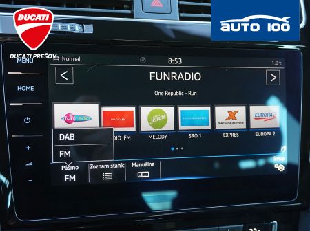Volkswagen Golf Variant 2.0 GTD 135kW DSG7