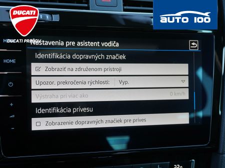 Volkswagen Golf Variant 2.0 GTD 135kW DSG7