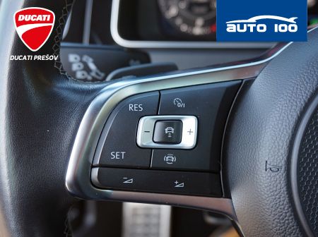 Volkswagen Golf Variant 2.0 GTD 135kW DSG7