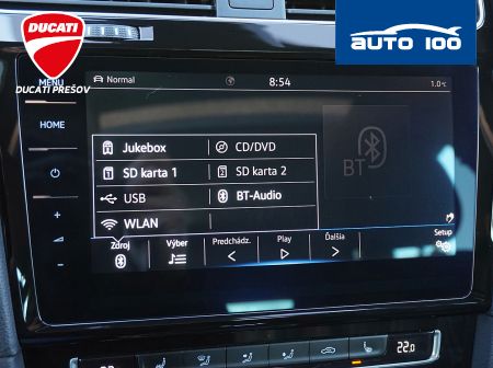 Volkswagen Golf Variant 2.0 GTD 135kW DSG7