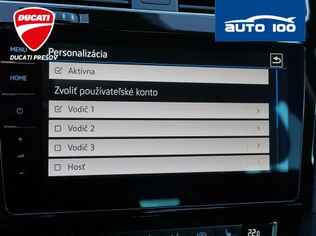 Volkswagen Golf Variant 2.0 GTD 135kW DSG7
