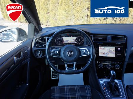 Volkswagen Golf Variant 2.0 GTD 135kW DSG7