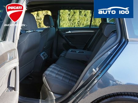 Volkswagen Golf Variant 2.0 GTD 135kW DSG7
