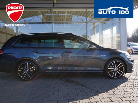 Volkswagen Golf Variant 2.0 GTD 135kW DSG7