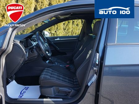Volkswagen Golf Variant 2.0 GTD 135kW DSG7