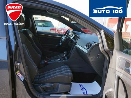 Volkswagen Golf Variant 2.0 GTD 135kW DSG7