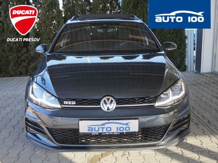 Volkswagen Golf Variant 2.0 GTD 135kW DSG7