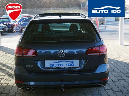Volkswagen Golf Variant 2.0 GTD 135kW DSG7