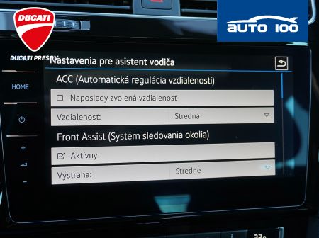 Volkswagen Golf Variant 2.0 GTD 135kW DSG7