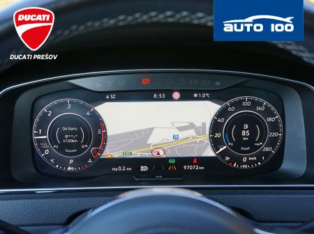 Volkswagen Golf Variant 2.0 GTD 135kW DSG7