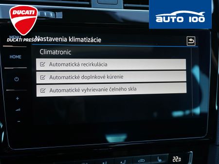 Volkswagen Golf Variant 2.0 GTD 135kW DSG7