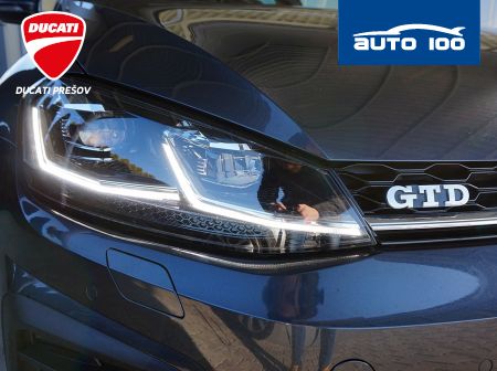 Volkswagen Golf Variant 2.0 GTD 135kW DSG7
