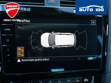 Volkswagen Golf Variant 2.0 GTD 135kW DSG7