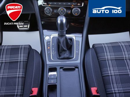 Volkswagen Golf Variant 2.0 GTD 135kW DSG7
