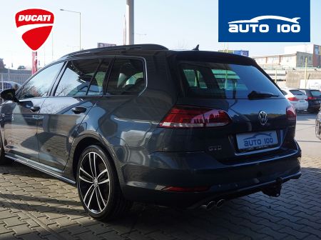 Volkswagen Golf Variant 2.0 GTD 135kW DSG7