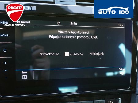 Volkswagen Golf Variant 2.0 GTD 135kW DSG7
