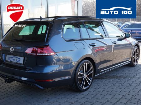 Volkswagen Golf Variant 2.0 GTD 135kW DSG7