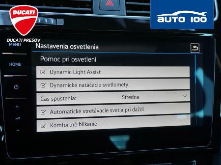 Volkswagen Golf Variant 2.0 GTD 135kW DSG7