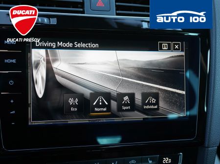 Volkswagen Golf Variant 2.0 GTD 135kW DSG7