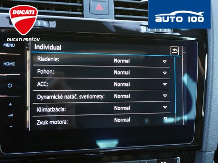 Volkswagen Golf Variant 2.0 GTD 135kW DSG7
