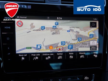Volkswagen Golf Variant 2.0 GTD 135kW DSG7