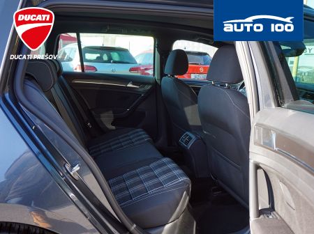 Volkswagen Golf Variant 2.0 GTD 135kW DSG7