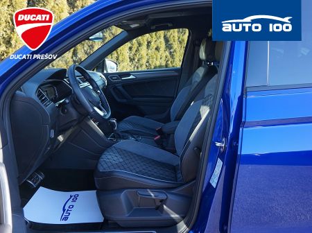 Volkswagen Tiguan 2.0 TDI R-Line 4-Motion 147kW DSG7