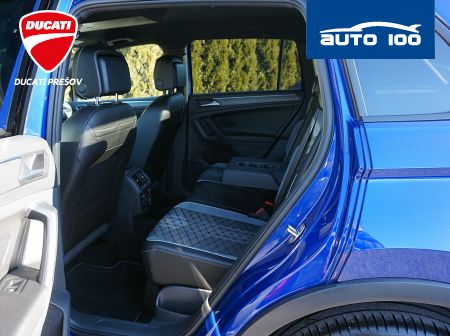 Volkswagen Tiguan 2.0 TDI R-Line 4-Motion 147kW DSG7