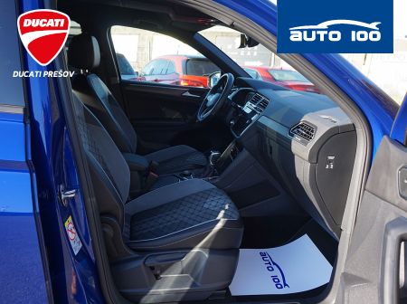 Volkswagen Tiguan 2.0 TDI R-Line 4-Motion 147kW DSG7
