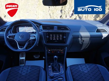 Volkswagen Tiguan 2.0 TDI R-Line 4-Motion 147kW DSG7