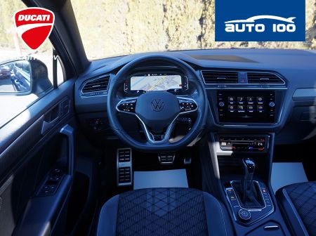 Volkswagen Tiguan 2.0 TDI R-Line 4-Motion 147kW DSG7