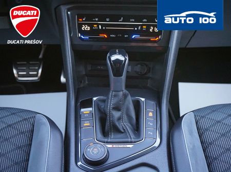 Volkswagen Tiguan 2.0 TDI R-Line 4-Motion 147kW DSG7