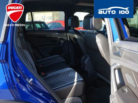 Volkswagen Tiguan 2.0 TDI R-Line 4-Motion 147kW DSG7