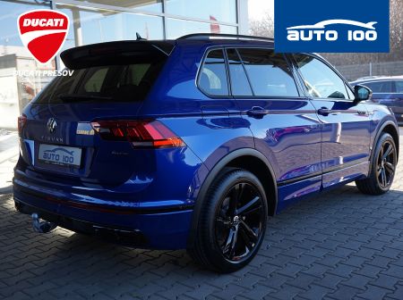 Volkswagen Tiguan 2.0 TDI R-Line 4-Motion 147kW DSG7