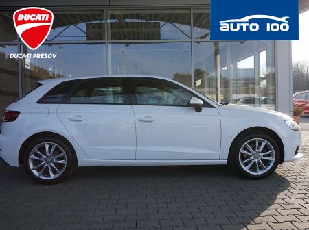 Audi A3 Sportback 1.4 TFSI Sport 110kW AT7