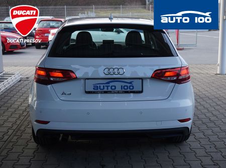 Audi A3 Sportback 1.4 TFSI Sport 110kW AT7