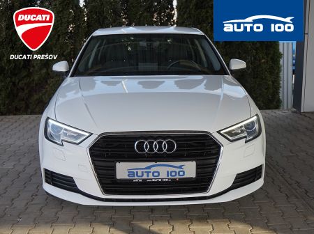Audi A3 Sportback 1.4 TFSI Sport 110kW AT7
