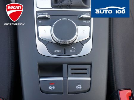 Audi A3 Sportback 1.4 TFSI Sport 110kW AT7